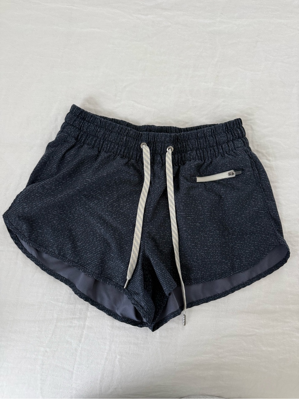 Vuori Athletic Shorts with Liner